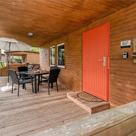 Ferienresort Moewenort Luetow Bungalow 1 Lutow Exterior foto